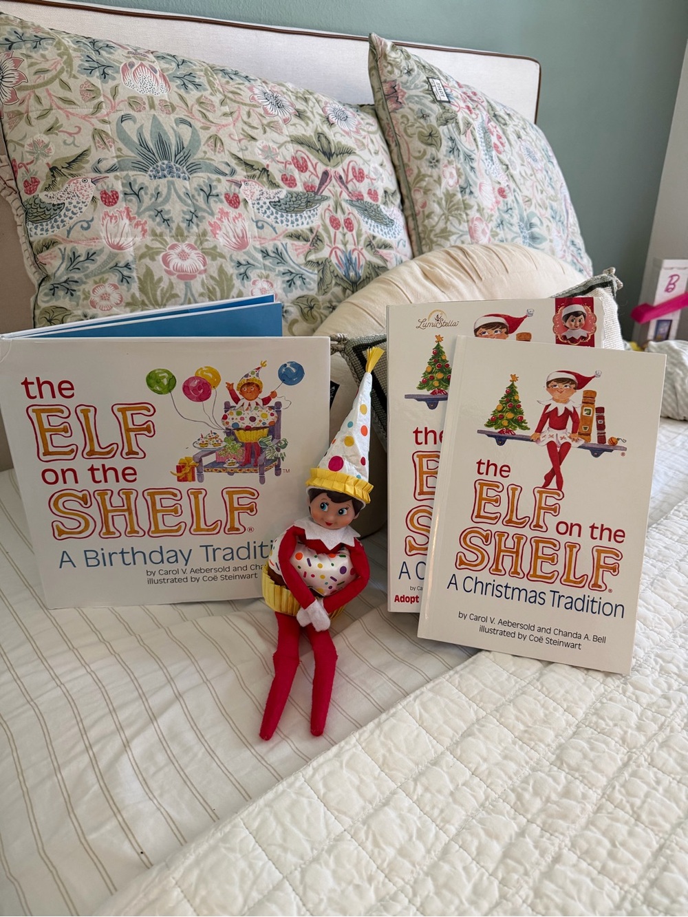 Elf on shelf deluxe